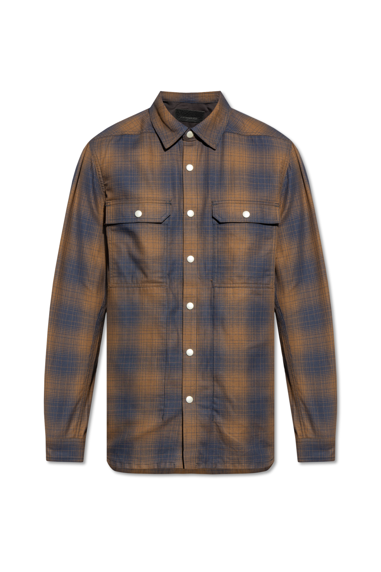 Rick Owens DRKSHDW 'Outer' Shirt | icebreaker clothing Rick Owens DRKSHDW 'Outer' Shirt | icebreaker clothing